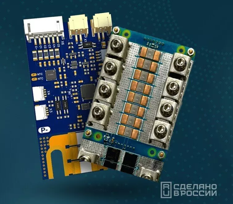 Устройство мониторинга АКБ от НЭТЕР важное звено оптимизации работы батарей