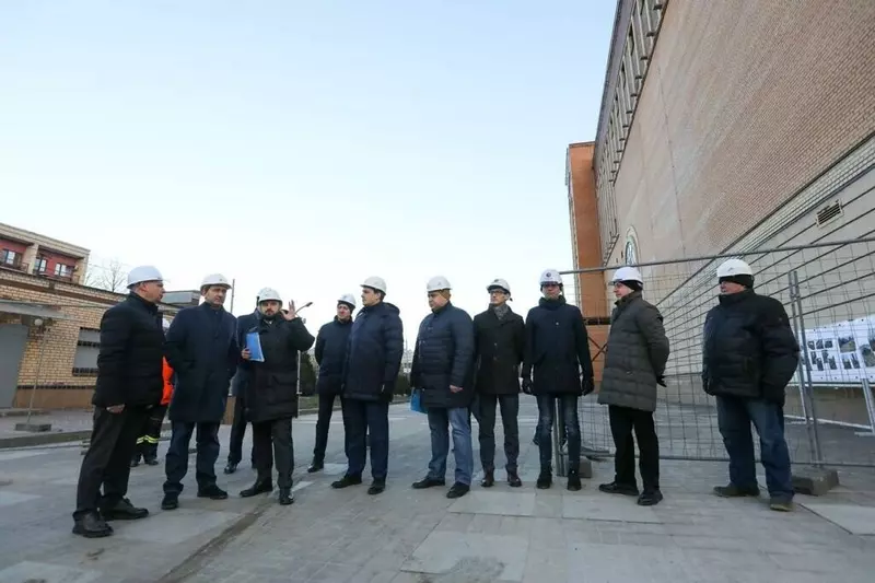 В России начался финальный этап стройки крупнейшей в мире высокотемпературной сверхпроводящей ЛЭП