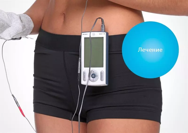 Иллюстрация 4 для статьи «реабилитация: Аппарат нервно мышечной стимуляции Меркурий укрепляет мышцы и оздоравливает тело»