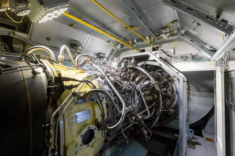 Ростех поставляет для Силы Сибири газоперекачивающие агрегаты суммарной мощностью 64 МВт