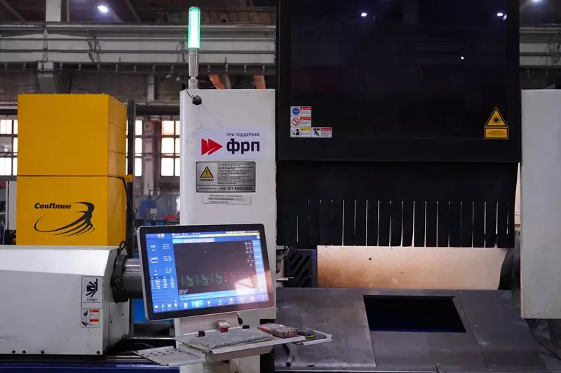 Изображение #3 для публикации «Компания из Иркутской области нарастила выпуск элементов мобильных зданий при поддержке ФРП»