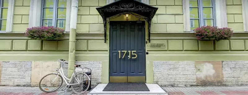 Космический теплый пол ЛамиПол обогревает помещения в гостинице Санкт Петербурга