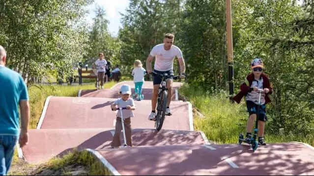 Картинка №69 для публикации «Газ Уренгоя Родине часть 2»