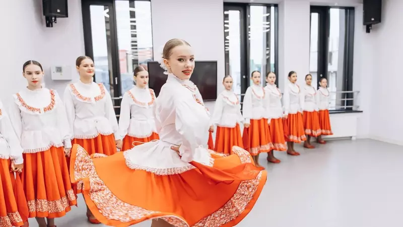 Фото 4 для поста «ЯНАО: Детская школа искусств имени С»