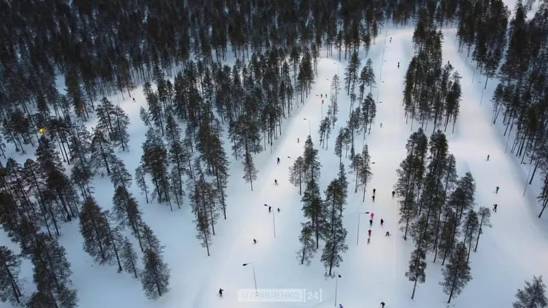 Иллюстрация 2 для статьи «Ямал: Ямальский меридиан 18»