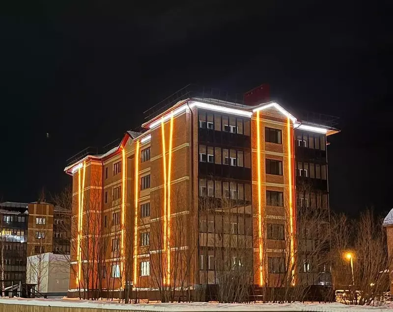 Изображение 33 для «Ямальский меридиан 24»