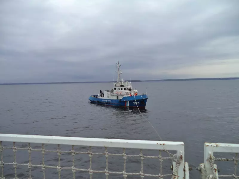 Изображение №20 для статьи «Корабельный состав Береговой охраны ФСБ России ФОТО»