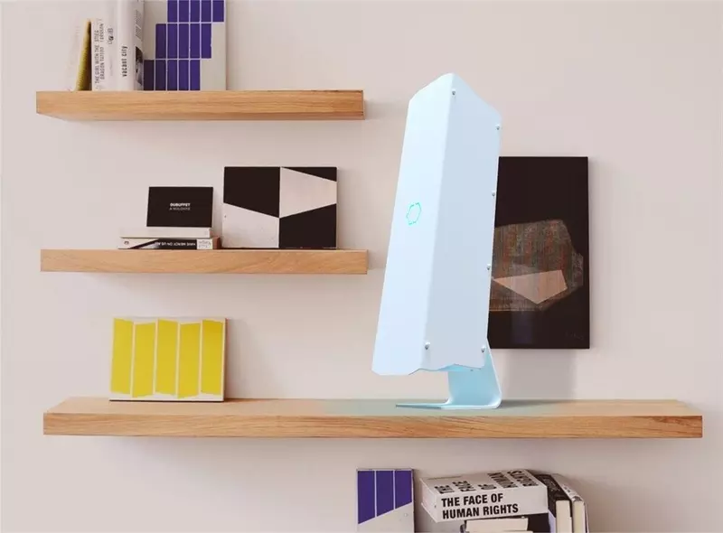 Саратовский электромеханический завод РЭМО выпустил УФ очиститель воздуха Солнечный бриз