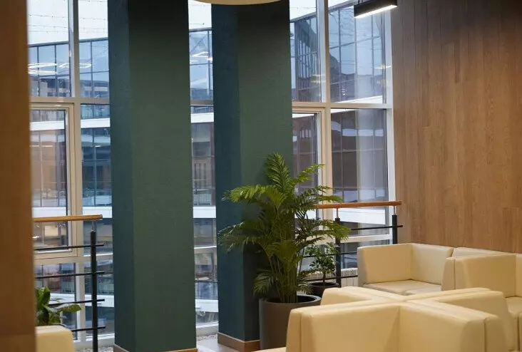 Иллюстрация №14 для публикации «В Тюмени начал работу новый корпус государственного университета»