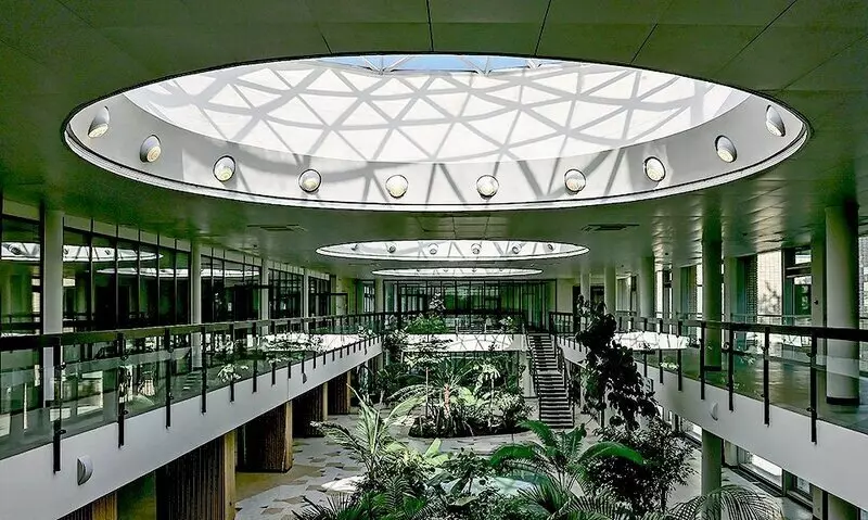 Иллюстрация #79 для новости «Реставрация Дворца пионеров на Воробьевых горах»