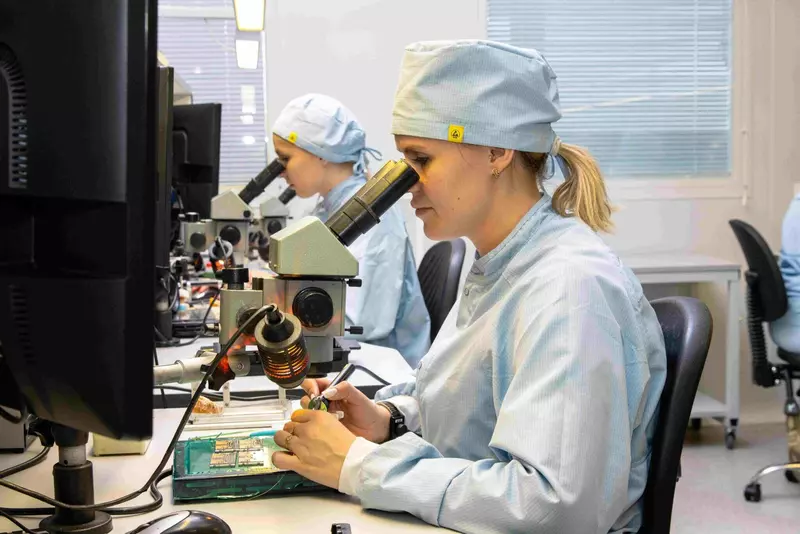 Изображение #1 для статьи «: Ярославский радиозавод изготовил оборудование для нового спутника Бион М 2»