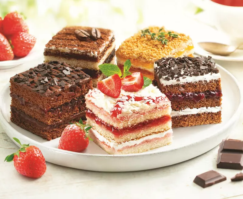 Вы готовы порадовать себя и своих близких невероятно вкусными тортами от