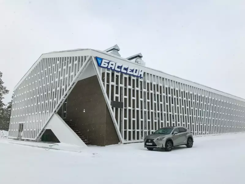 Фото 42 для «Как меняется Ямал Ноябрьск часть 1»