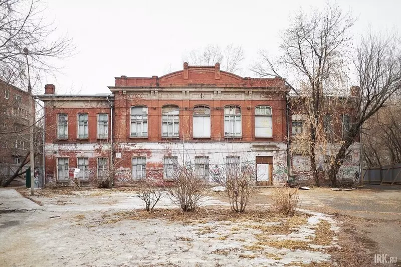 Иллюстрация #20 для статьи «Восстановление объектов культурного наследия в Иркутске часть 4»