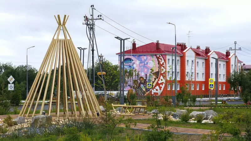 Изображение №10 для поста «Ямальский меридиан 31»