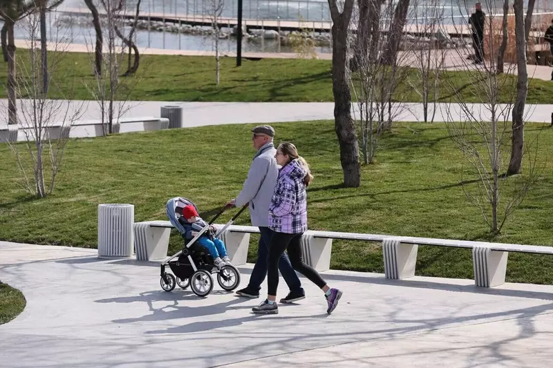 #3 для статьи «Краснадарский край: В Геленджике открыли парк Молодежный»