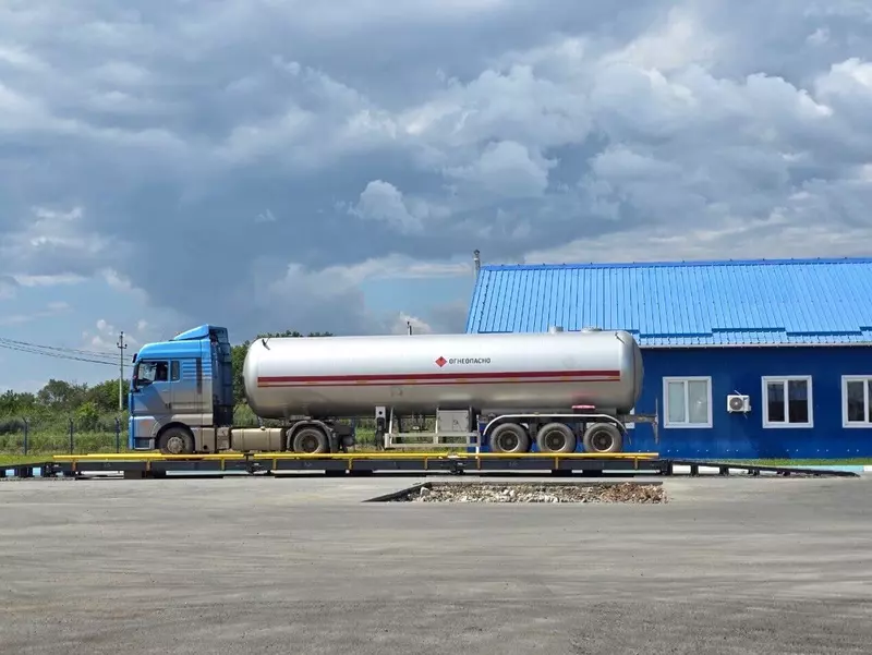 На Дальнем Востоке ввели в работу экспортный терминал по перевалке 150 тысяч тонн СУГ