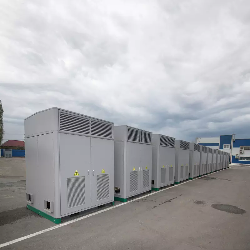 Изображение №1 для поста «Новые заводы и цеха: Под Ростовом запустили производство оборудования для солнечных электростанций»