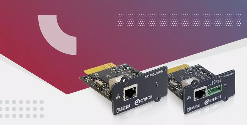 Новинки оборудования для мониторинга ИБП российского производства