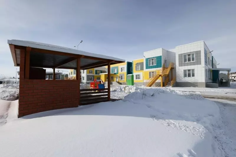 Фото #9 для новости «Обзор В марте 2026 года в России было открыто 10 новых школ и детских садов»