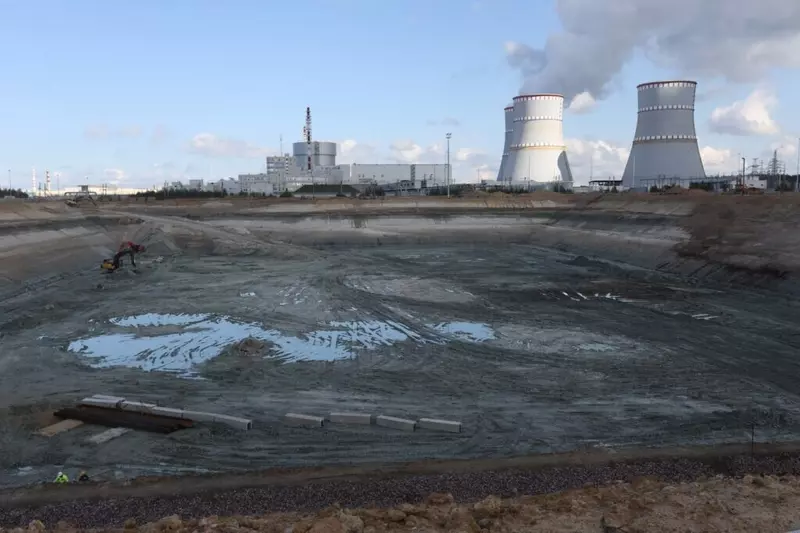 Картинка №3 для новости «атом: На стройплощадке Ленинградской АЭС готов котлован для седьмого энергоблока»