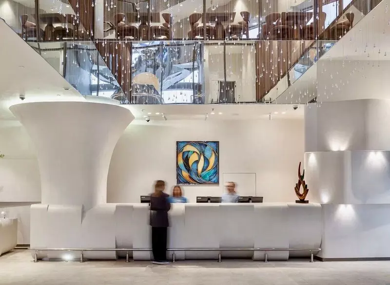 Картинка №8 для статьи «В России открылись новые гостиницы»