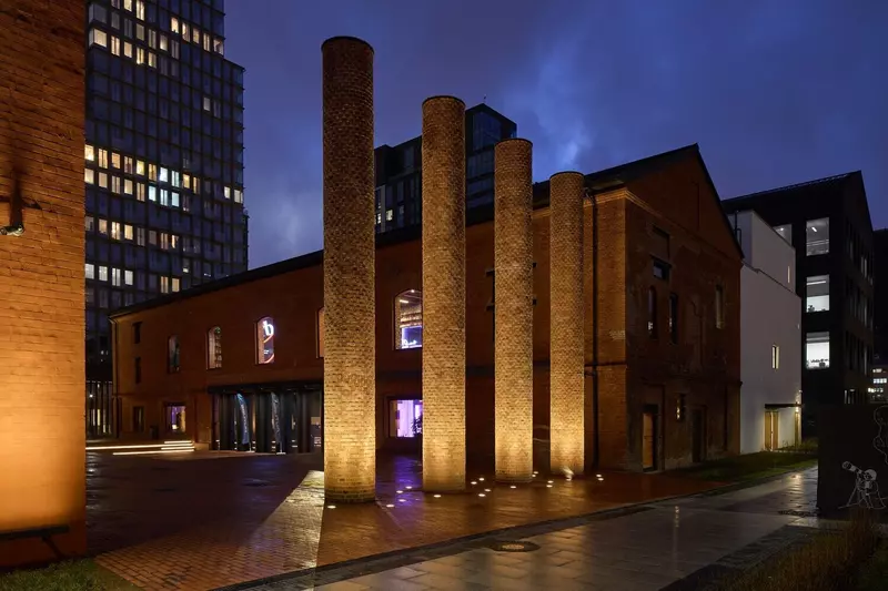 #8 для поста «Новый городской и жилой квартал на месте заброшенного района»