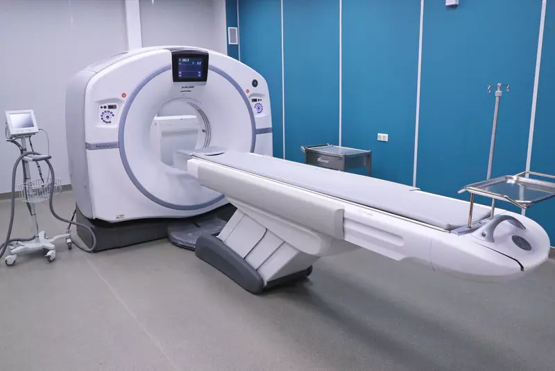 Изображение 4 для новости «Александровская больница получила самый современный региональный сосудистый центр»