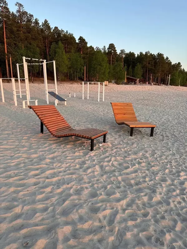 Ноябрьск, озеро Ханто