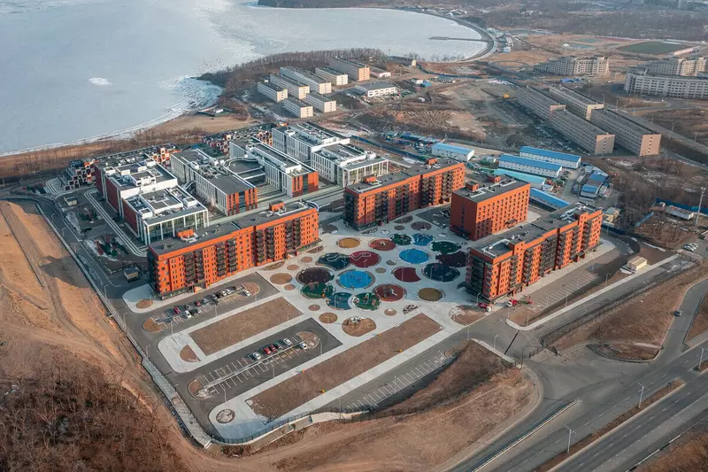 Фото 5 для поста «Ход строительства новых объектов культуры»