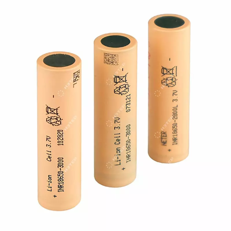 Российская компания поставляет на рынок аккумуляторы 18650 3 7 2800 8 4 28 40