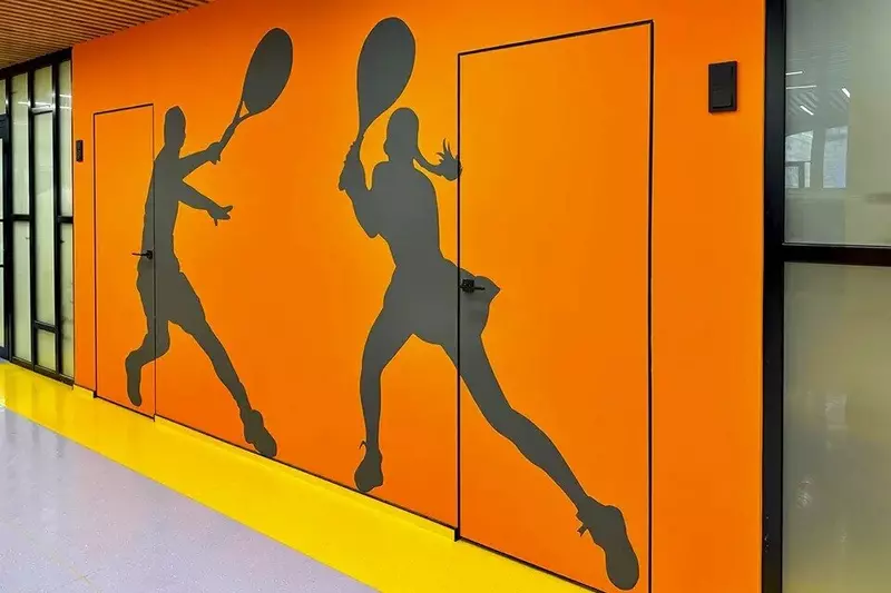 Фото #4 для публикации «В Тольятти открылся новый физкультурно оздоровительный комплекс»