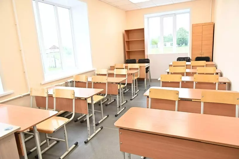 Бичурская СОШ 3 в Бурятии открылась после капитального ремонта