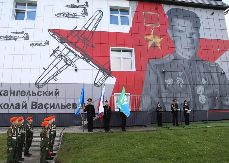 Изображение 22 для поста «Четыре ямальские школы приняли детей после реконструкции»