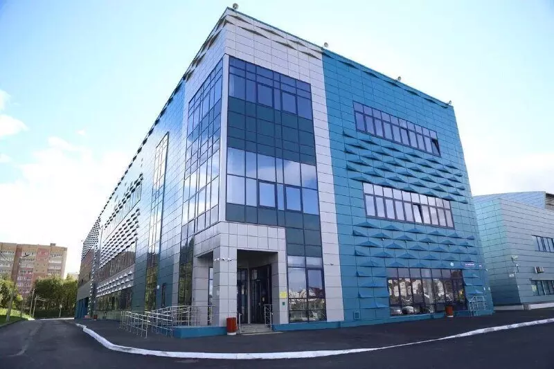 В Череповце открылся новый физкультурно оздоровительный комплекс