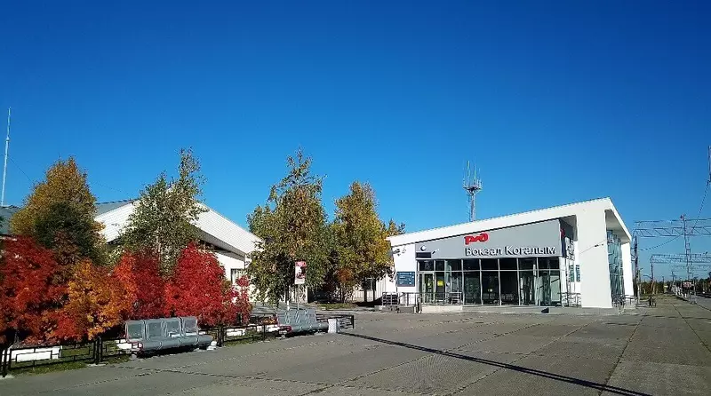 Иллюстрация #16 для новости «Когалым моногород изменивший судьбу часть 2»