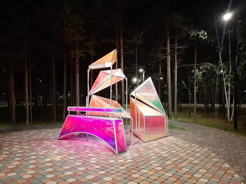 Ноябрьск-50 (фото автора)