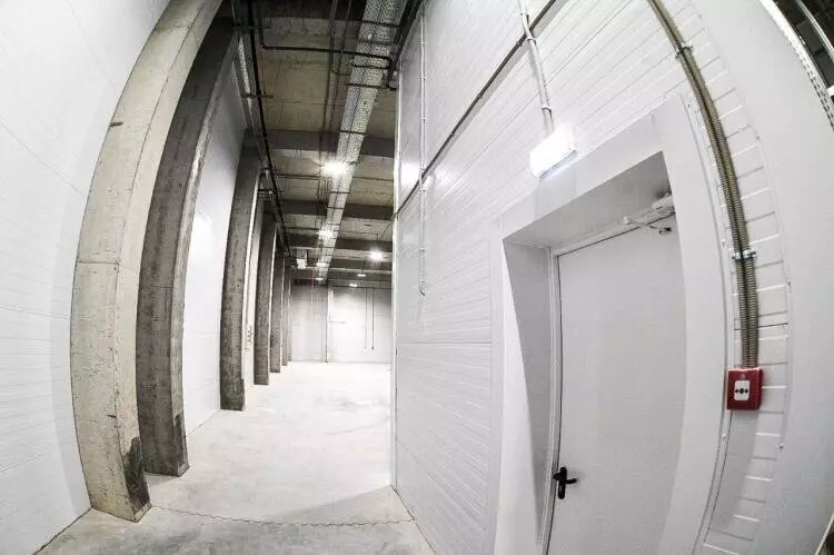 Изображение №4 для статьи «производство: Крупный холодильный складской комплекс построен в Тюмени»