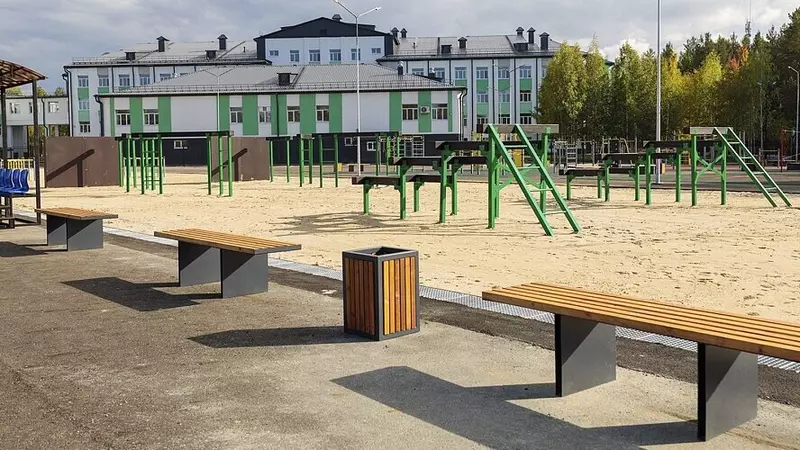 Фото #30 для статьи «Благоустройство сибирских городов часть 7»