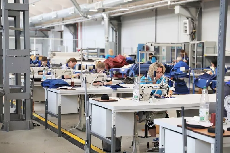 Картинка #3 для статьи «кластеры: Промтехнопарк КСК в Твери получил государственную аккредитацию Минпромторга России»