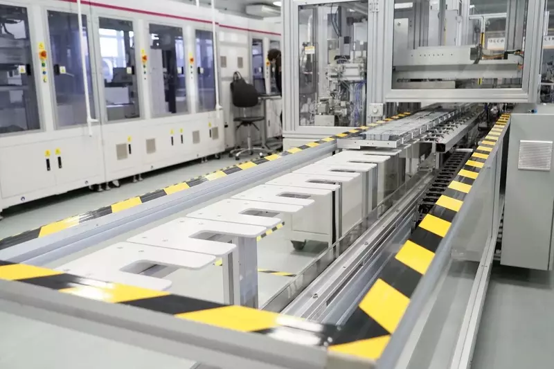 РОСНАНО запустили первый в России завод по производству гибких солнечных модулей