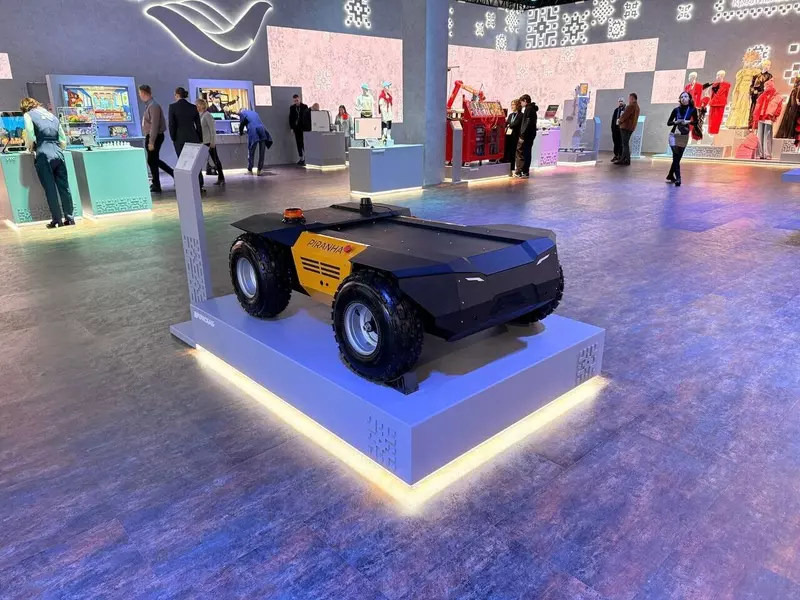 Фото: пресс-служба Дронсхаб