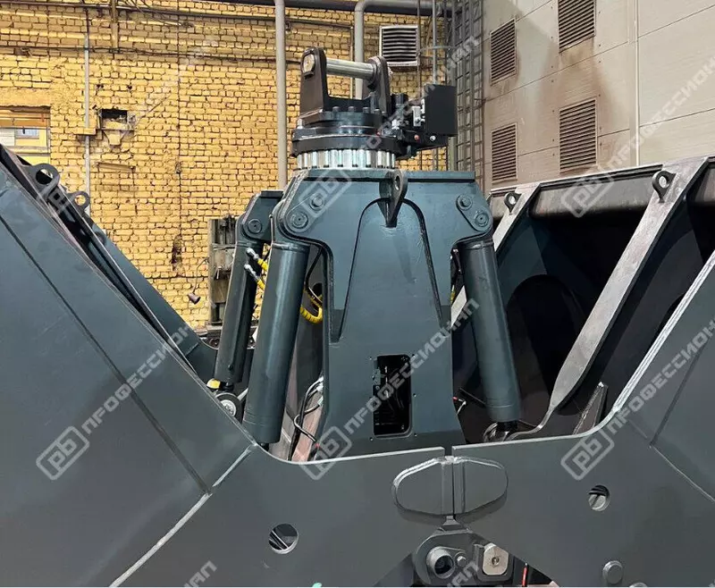 Изображение 2 для поста «Ивановская область: Ивановский завод открыл новый цех по выпуску грейферного оборудования»