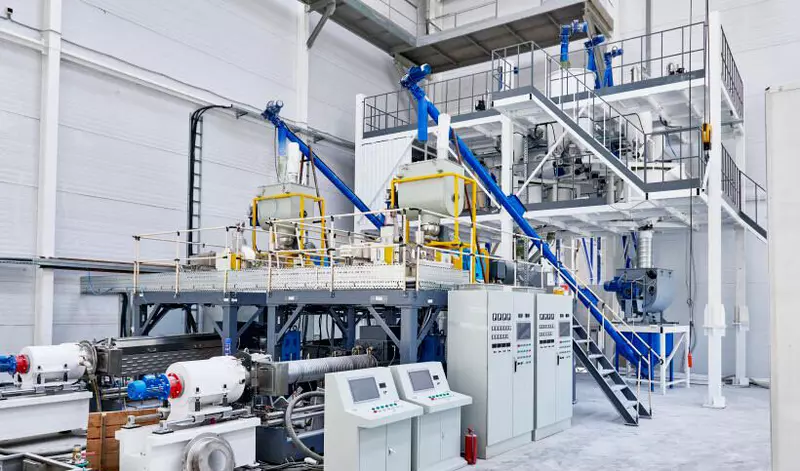 Картинка 3 для новости «Ростовская область: ГК Алеко запустила производство добавок к полимерам»