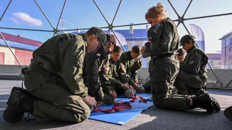 Картинка 28 для «Ямальский меридиан 15»