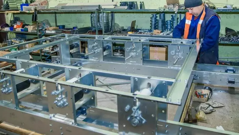 Иллюстрация 2 для публикации «Московская область: Завод оборудования для птицеводства в подмосковном Одинцове нарастил производство»