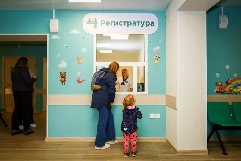 Изображение #5 для статьи «В Московской области открылась поликлиника после реконструкции»