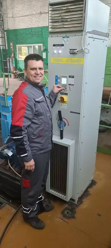 Иллюстрация 2 для новости «электротехника и приборы: Компания Аргум помогла Новоалтайскому водоканалу стать одним из самых автоматизированных в СФО»