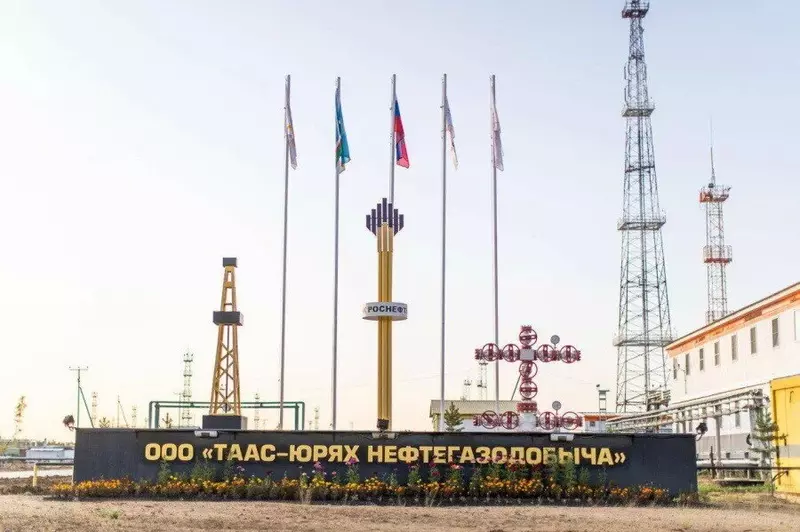 Таас Юрях Нефтедобыча сменила роторные системы на винтовые забойные двигатели