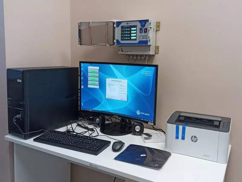 Специалисты НПП Доза завершили ПНР в новом онкоцентре в Тульской области